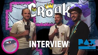 Croak Interview Pax West 2024