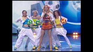 Наталія Валевська - Олео [Live: Euro 2012 In Ukraine]