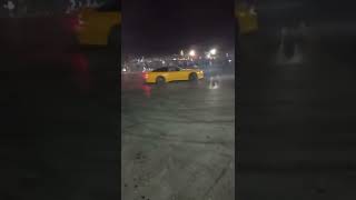 Gece Dri̇ft Pat Bmw Porsche Honda Hd Araba Snap Gece Gündüz