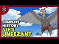 Ash's Unfezant wasn't THAT bad | Complete History