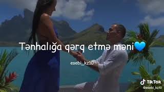 Nolar Buraxib Getmə Məni