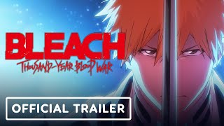 Bleach: Thousand-Year Blood War -  Trailer 2 (2022) Johnny Yong Bosch, Michelle 