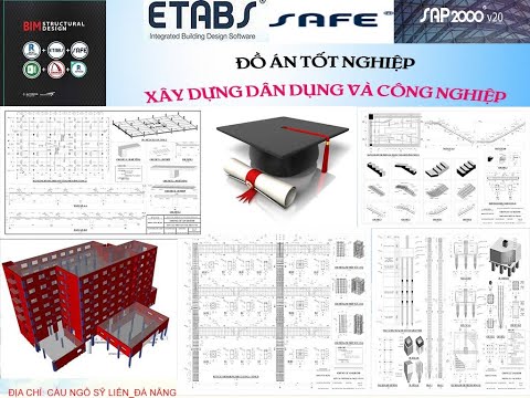 ETASB-ĐỒ ÁN TỐT NGHIỆP-KHUNG KHÔNG GIAN