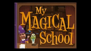 SB My Magical School