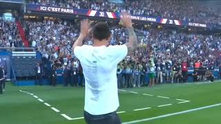 Messi Transition Psg X Barca Hdr 4K Free Edit