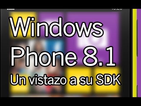 WINDOWS PHONE 8.1
