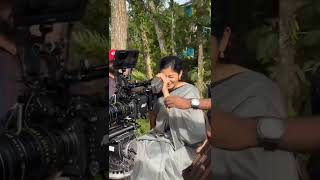 Mallu Actress Sshivada New Film Shooting Spot