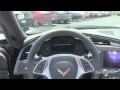 2014 Chevrolet Corvette Stingray Z51 Convertible Start Up, Exhaust, and In Depth Review