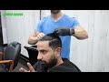 Best Curly Hair Transformation - Hair Straightening Keratin Treatment / Dry & Frizzy Hair