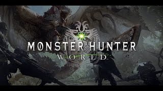 Monster Hunter: World #013 (Ger/Deu) ★ Monster Jagd Monster