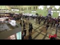Видео Улетное видео офигенного флэшмоба на вокзалах Москвы