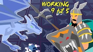 Rune Dragons As A Job - What D Farmers Make