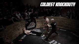The Most Raw And Savage Bare Knuckle Boxing Russian Bare-Knuckle Boxing Top Dog Championship