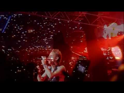 Depeche Mode "Home" (multicam, 10.02.2010, Atlas Arena, Lodz, Poland)