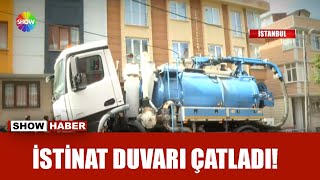 Bina Mühürleten Vidanjör Arızası