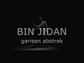 Bin Jidan - Garisan Abstrak