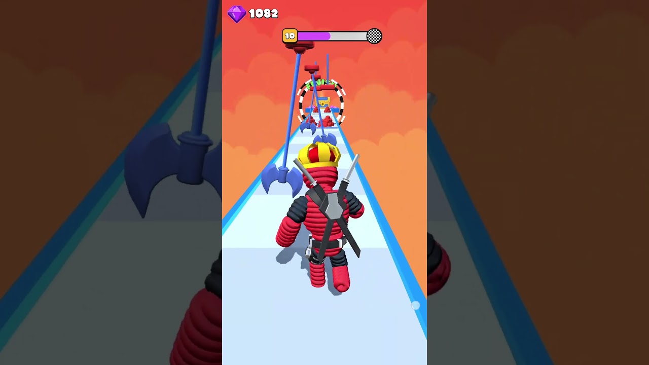 Rope-Man Run Games Level 10 Gameplay 2024 #gameplay Rope-Man Run Games Level 10 Gameplay 2024 #gameplay