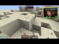 Der Kampf ums NACKTE ÜBERLEBEN! | Minecraft Crash Landing #2 mit Dner