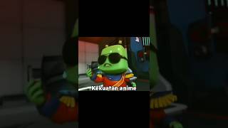 Interogasi Pakai Kekuatan Anime
