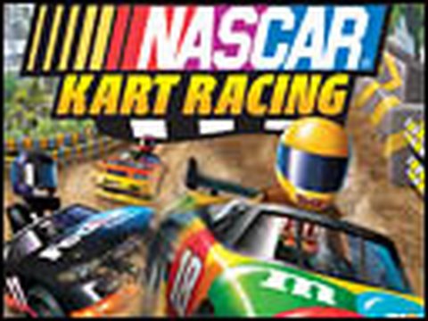 Classic Game Room HD - NASCAR KART RACING for Wii review pt1