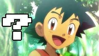 La edad de Ash Ketchum