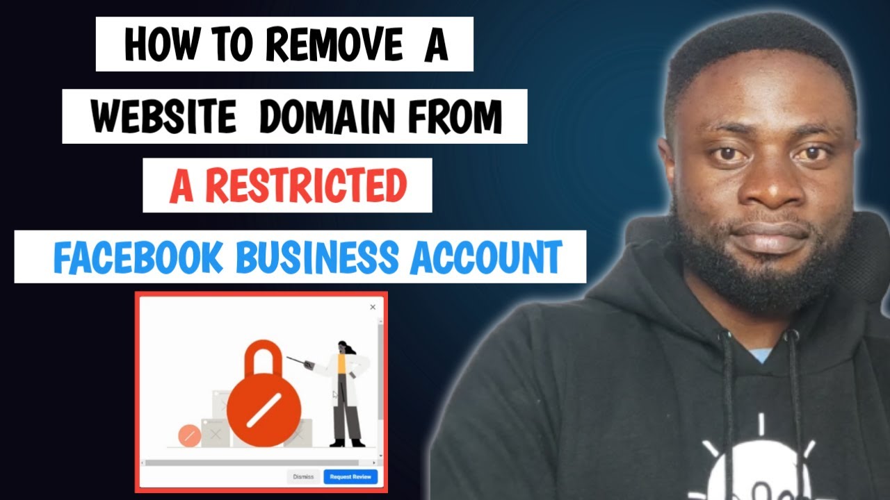 How to Remove Website Domain From Facebook Business How to Remove Website Domain From Facebook Business