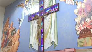 3rd Sunday of the Apostles - English Mass - Fr. Daniel Shaba