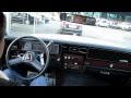 Test Drive the 1990 Chevrolet Caprice Classic (Start Up, Engine, Tour)