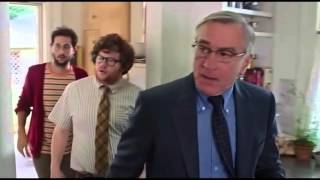 The Intern House Breaking Scene