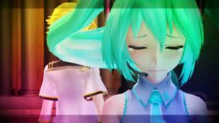 Mmdkiss The Girl Mikuxlen