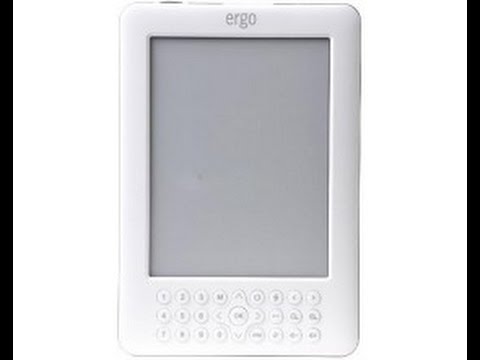Ergo book 0501r прошивка скачать