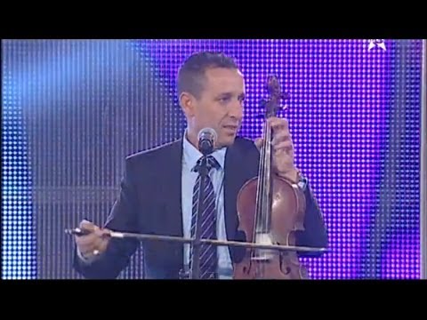 Abdelaziz Ahouzar 2014 - Soiree TV Tamazight - عبد العزيز أحوزار