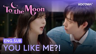 What Did You Say? You Like Me? Kim Young-Dae Teases Lee Sun-Bin To The Moon Ep09 Kocowa