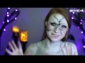 Creepy Broken Doll Makeup Tutorial