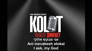 Watch Yaakov Shwekey Zeh Hakatan video