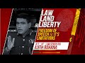 Law Land and Liberty Episode 2