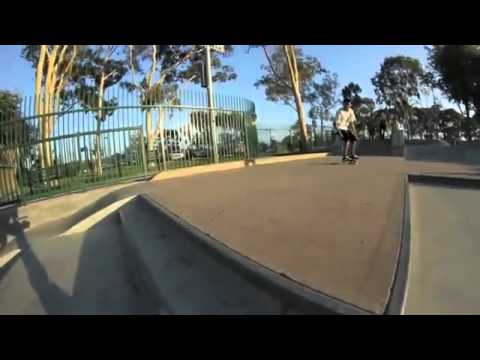 Nyjah Huston: Street League Practice