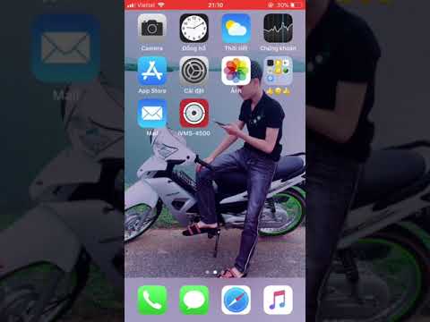 Quay màn hình iphone ios11 không cần phần mềm gì cả 👏👍👍