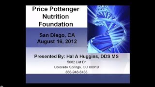 Dr. HAL HUGGINS DISCUSSES ROOT CANALS