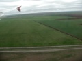 Descending and landing to Simferopol airport (SIP)