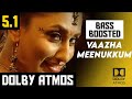 VALAMEENUKKUM 5.1 BASS BOOSTED SONG | CHITHIRAM PESUTHADI | DOLBY ATMOS | BAD BOY BASS CHANNEL