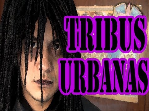 Tribus urbanas - Luisito rey