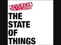 REVEREND AND THE MAKERS : heavyweight champion of the world