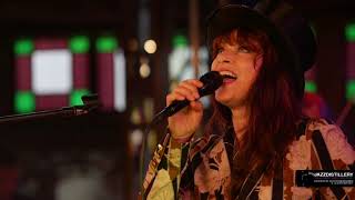 Ellen Ten Damme bij Jazz Distillery Schiedam