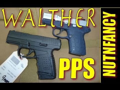 Walther PPS: 