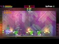 Guacamelee - Never Ending Combo Achievement [Easiest Method]