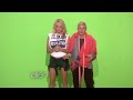 Ellen Helps Pamela Anderson Prep for the Marathon