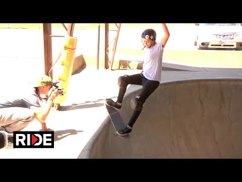 Exposure Skate Rising  - FEED THE NEED Tour