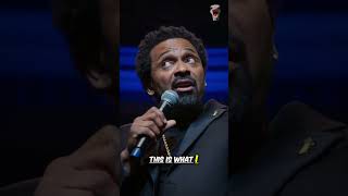 Mike Epps You Think Grandma Aint On Instagram?