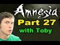 Amnesia: The Dark Descent - ACID BARREL - Part 27 Amnesia: The Dark Descent - ACID BARREL - Part 27